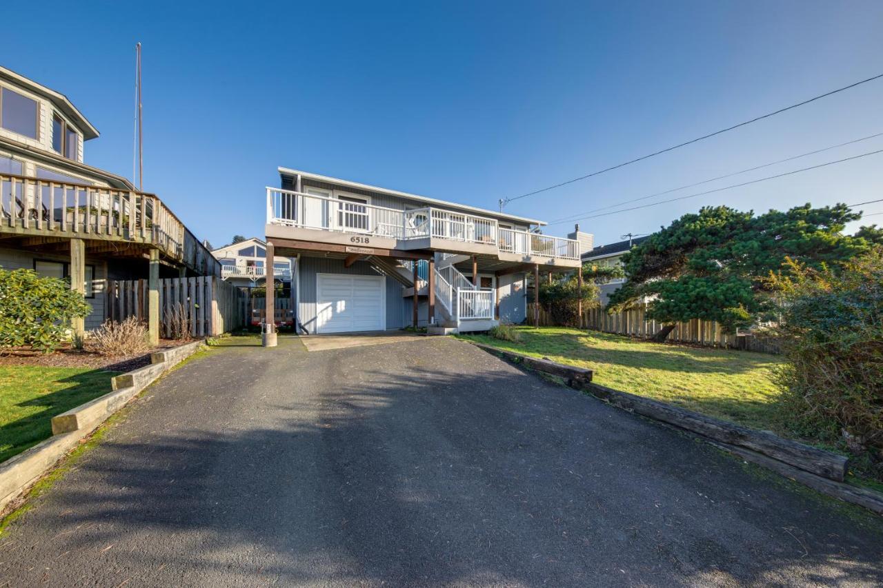 Sea Breeze Villa Lincoln City Exterior photo