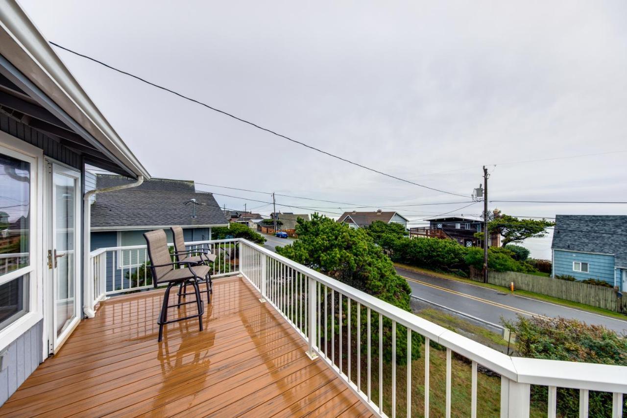 Sea Breeze Villa Lincoln City Exterior photo