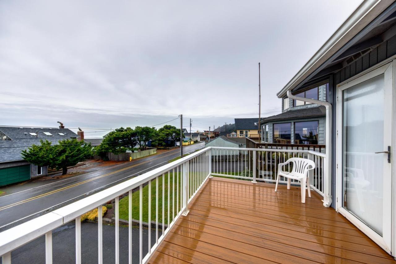Sea Breeze Villa Lincoln City Exterior photo